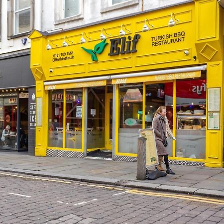 The Bold St Liverpods By Serviced Living Liverpool Exterior photo