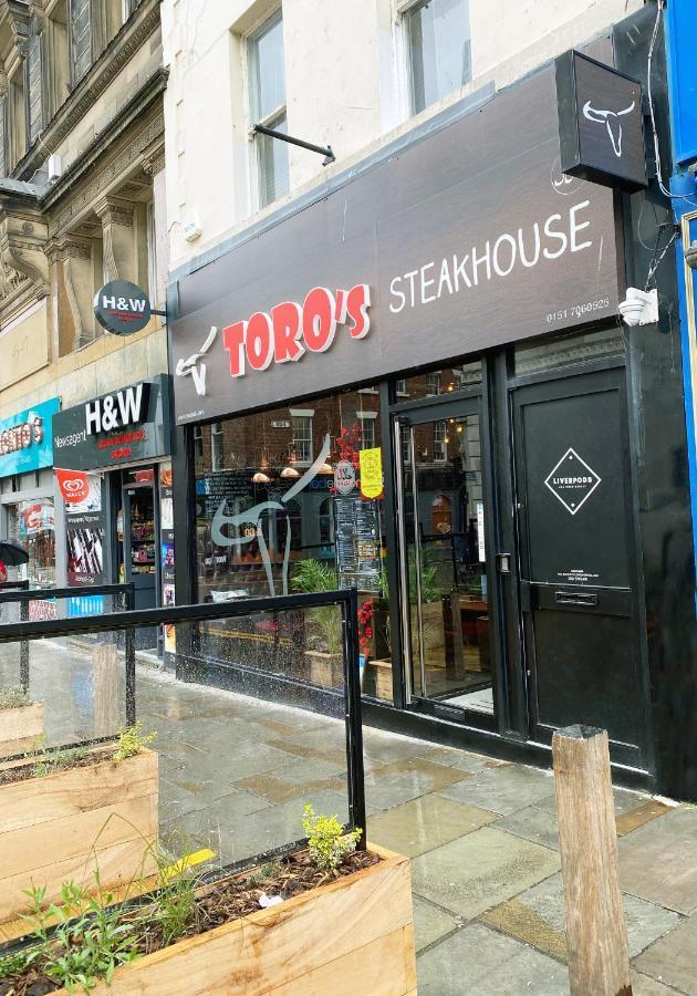 The Bold St Liverpods By Serviced Living Liverpool Exterior photo