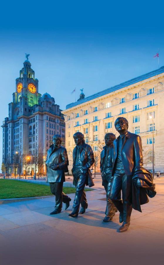 The Bold St Liverpods By Serviced Living Liverpool Exterior photo