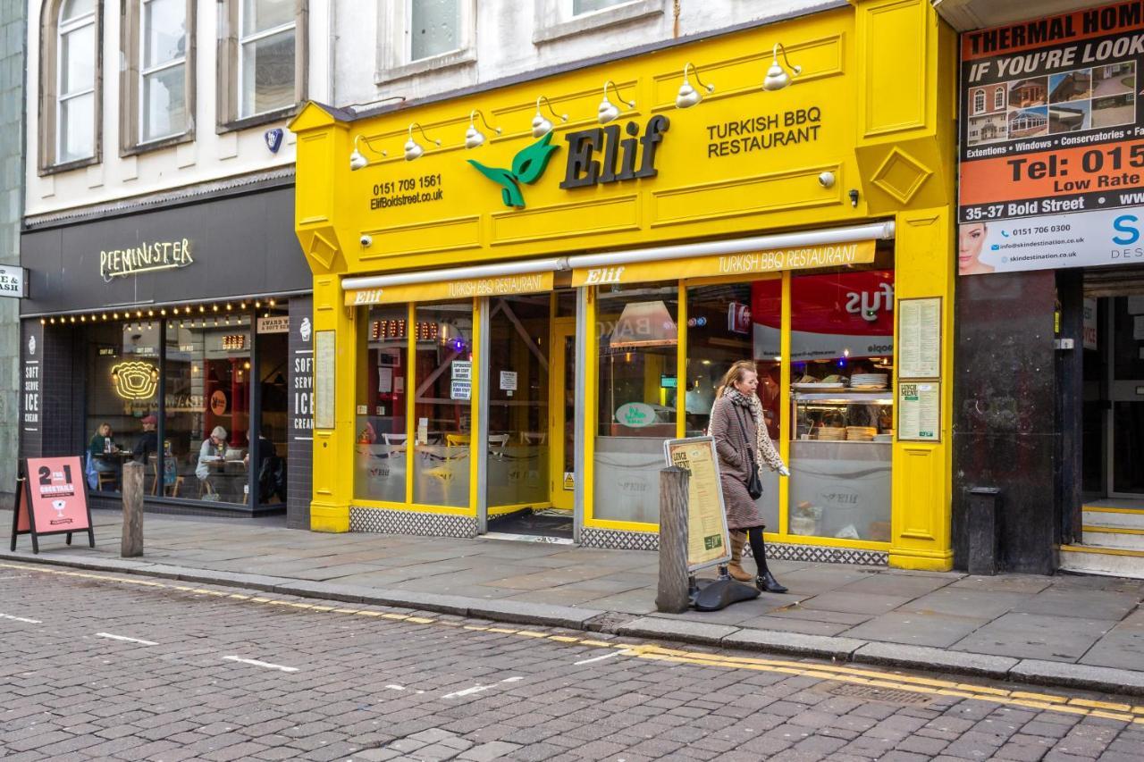 The Bold St Liverpods By Serviced Living Liverpool Exterior photo