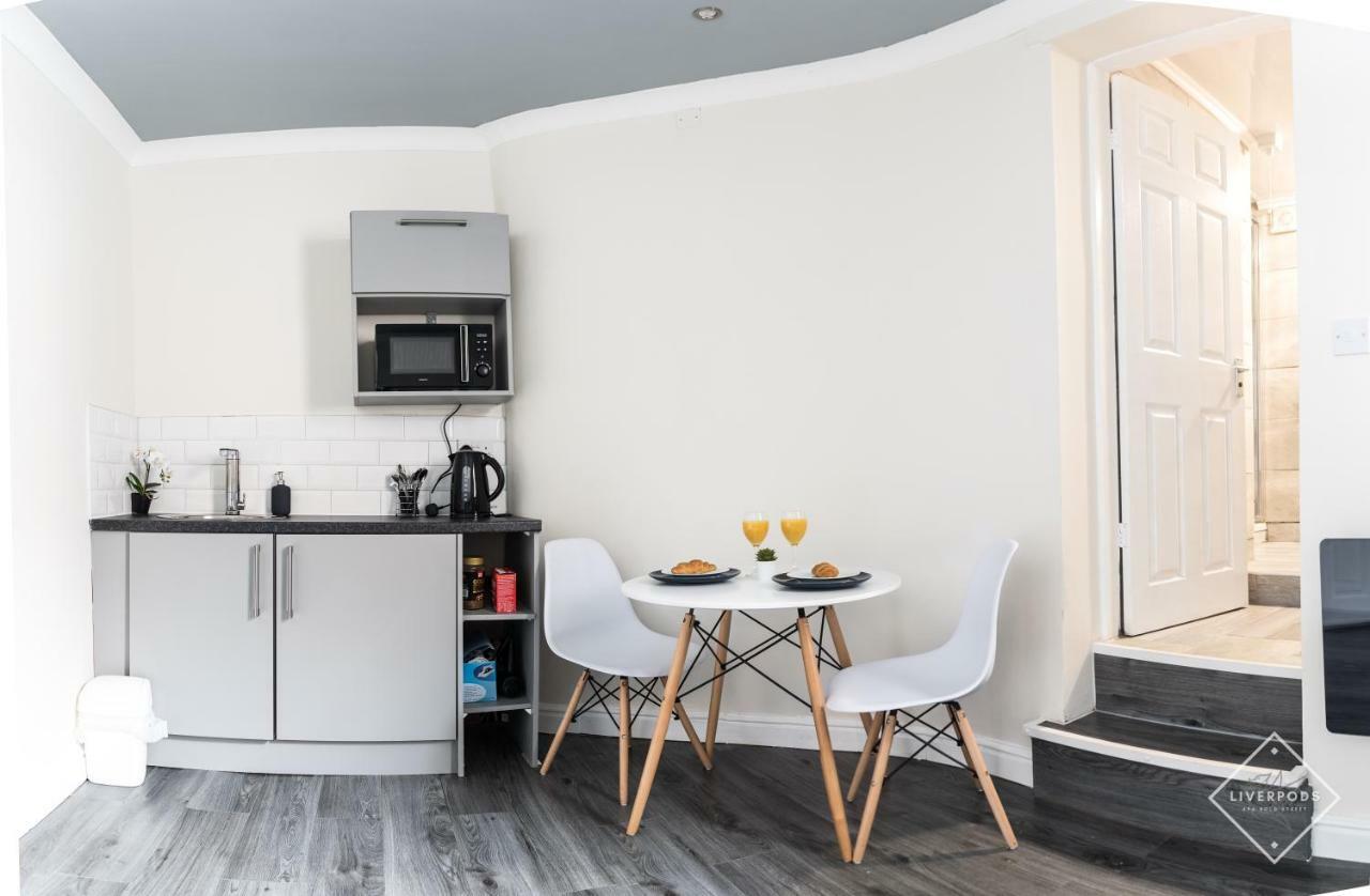 The Bold St Liverpods By Serviced Living Liverpool Exterior photo