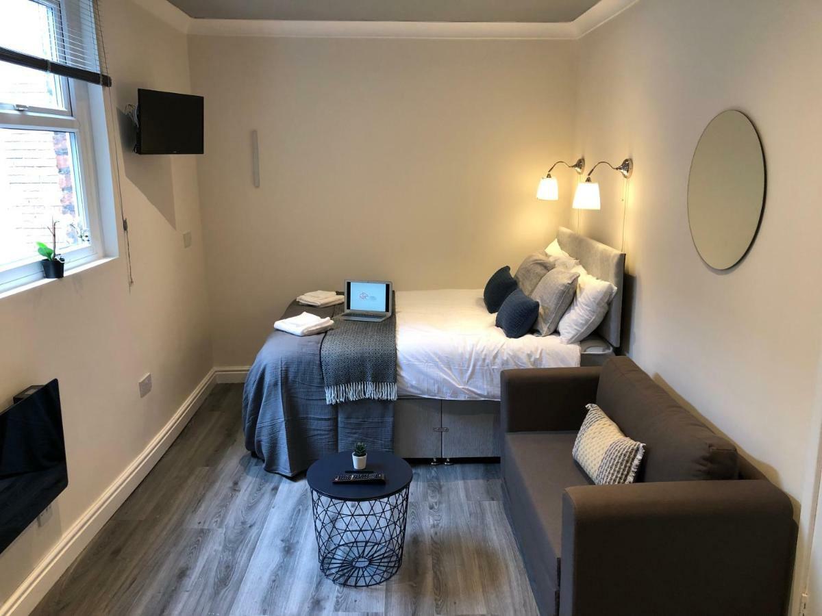 The Bold St Liverpods By Serviced Living Liverpool Exterior photo