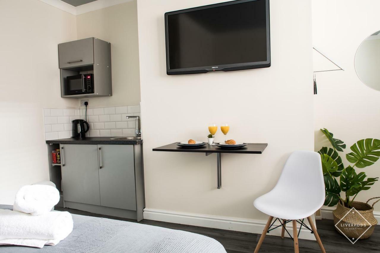 The Bold St Liverpods By Serviced Living Liverpool Exterior photo