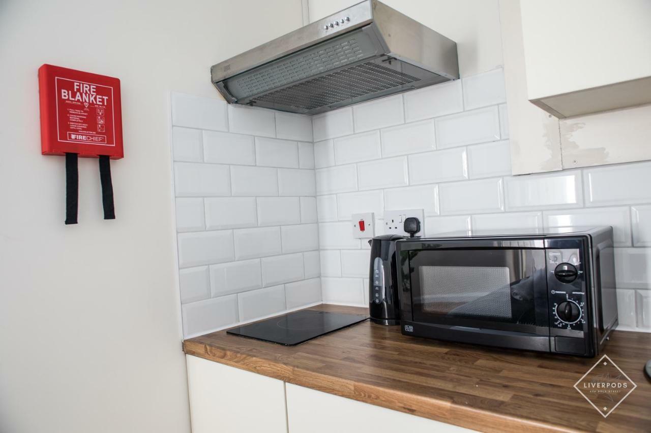 The Bold St Liverpods By Serviced Living Liverpool Exterior photo