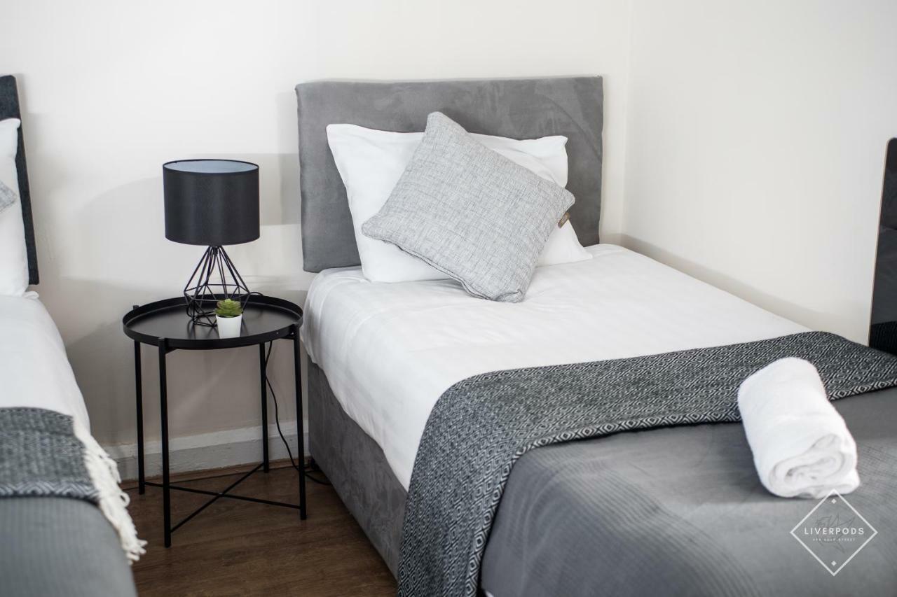 The Bold St Liverpods By Serviced Living Liverpool Exterior photo
