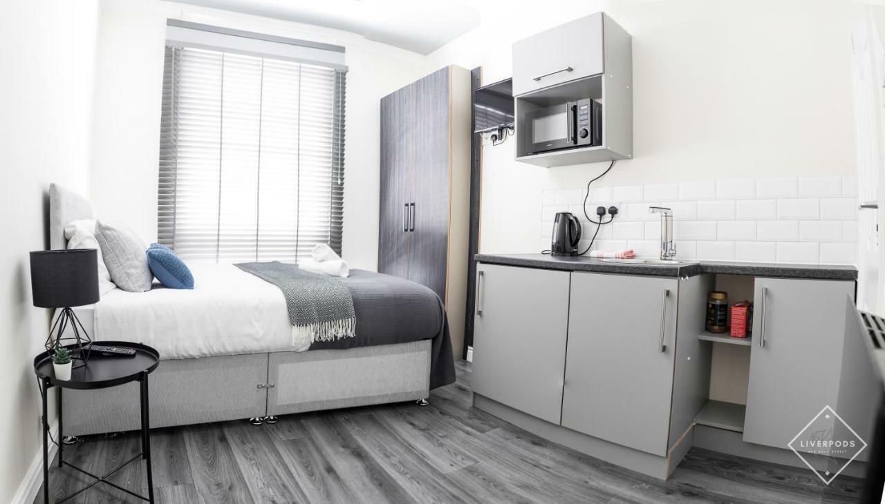 The Bold St Liverpods By Serviced Living Liverpool Exterior photo