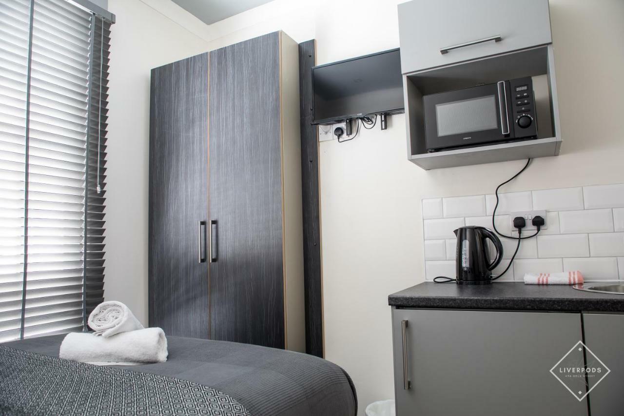 The Bold St Liverpods By Serviced Living Liverpool Exterior photo