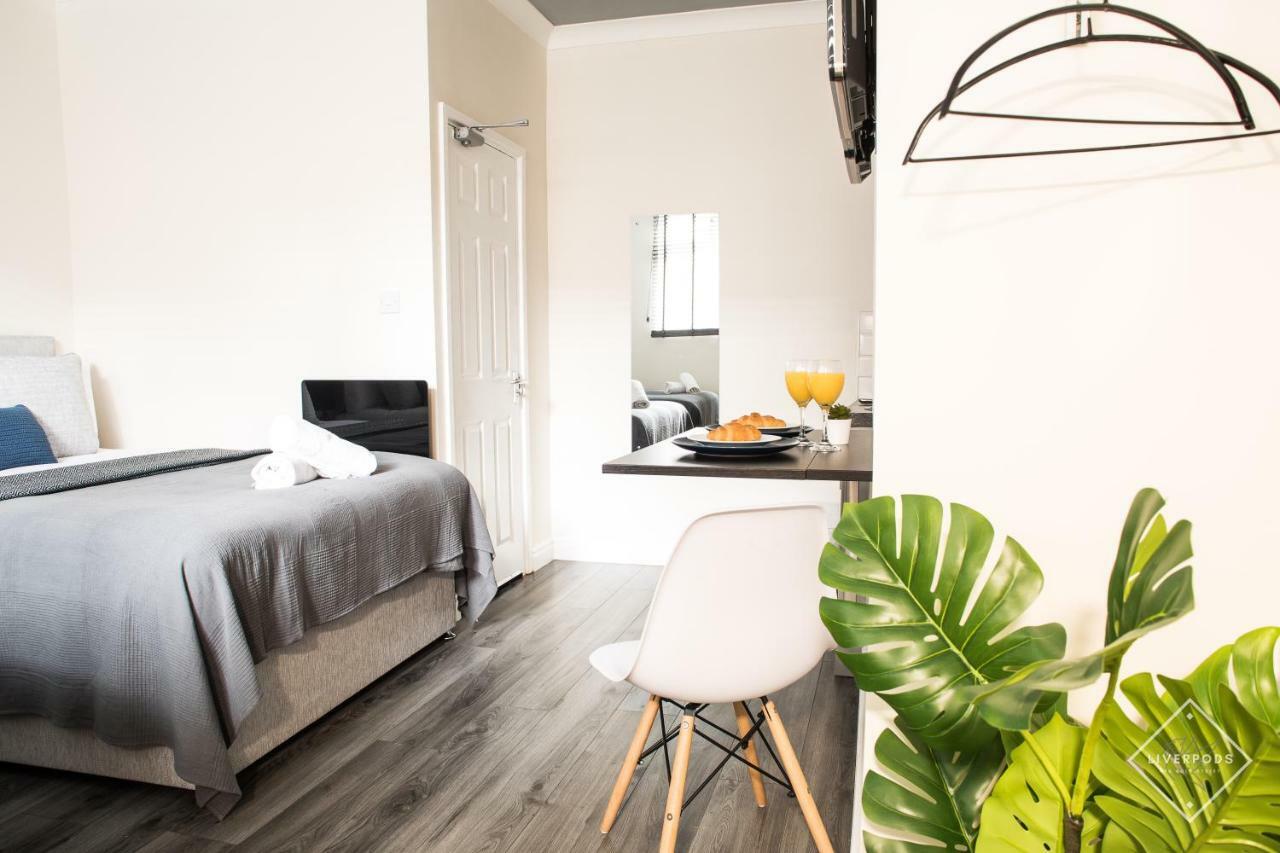 The Bold St Liverpods By Serviced Living Liverpool Exterior photo