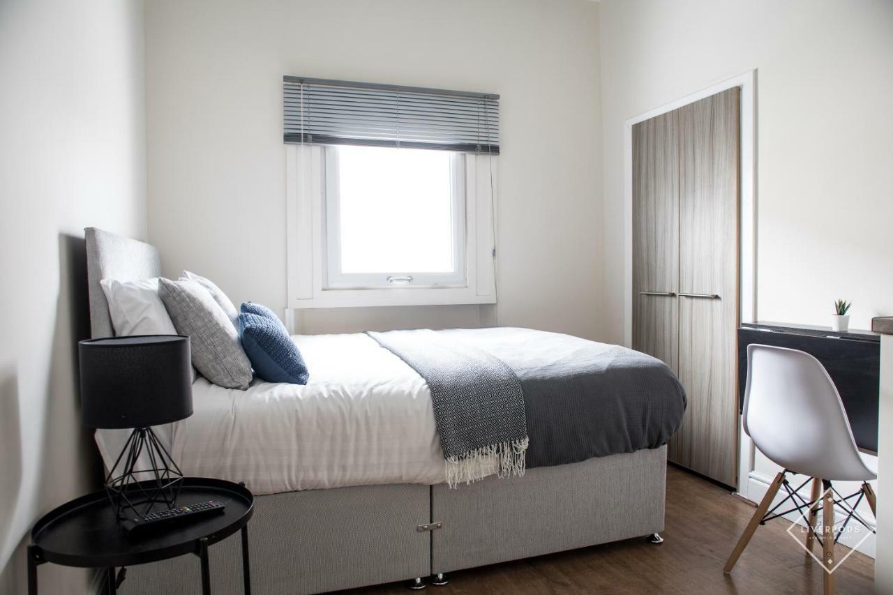The Bold St Liverpods By Serviced Living Liverpool Exterior photo