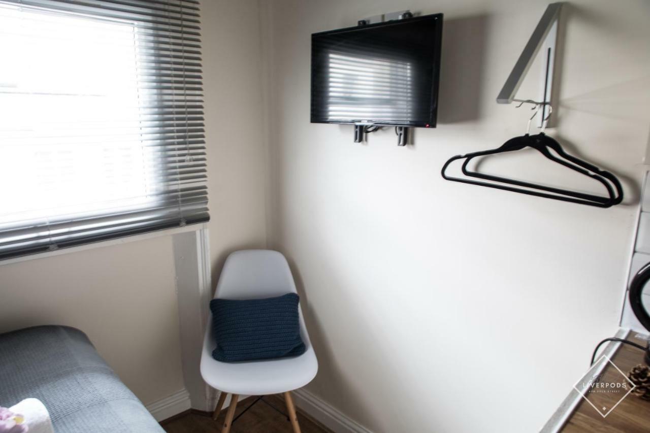 The Bold St Liverpods By Serviced Living Liverpool Exterior photo