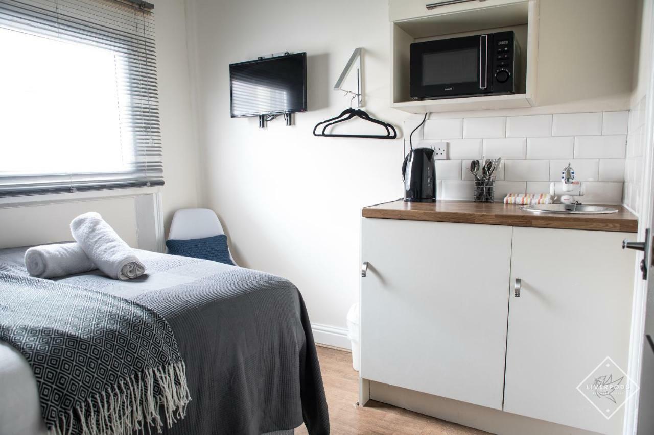 The Bold St Liverpods By Serviced Living Liverpool Exterior photo