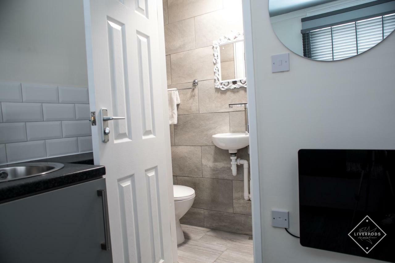 The Bold St Liverpods By Serviced Living Liverpool Exterior photo