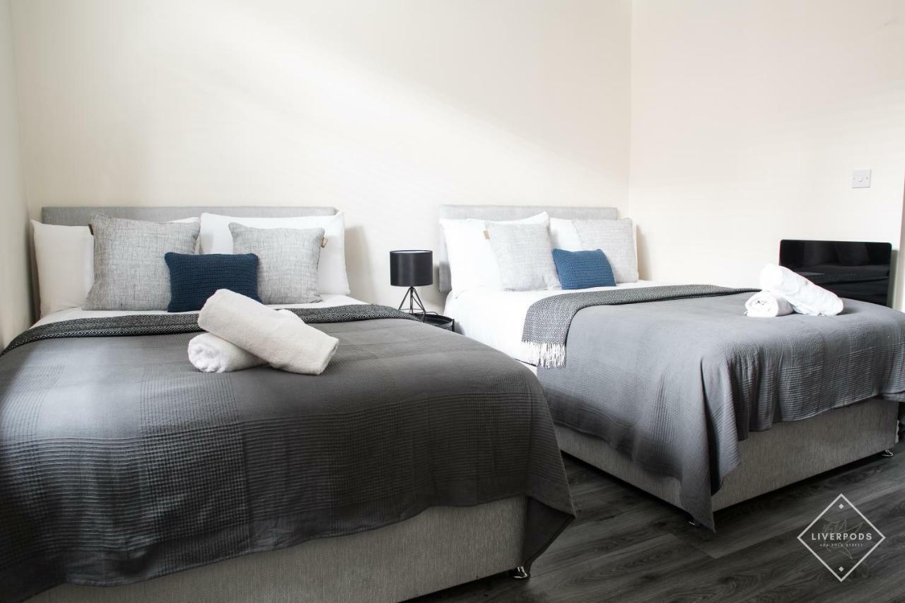 The Bold St Liverpods By Serviced Living Liverpool Exterior photo