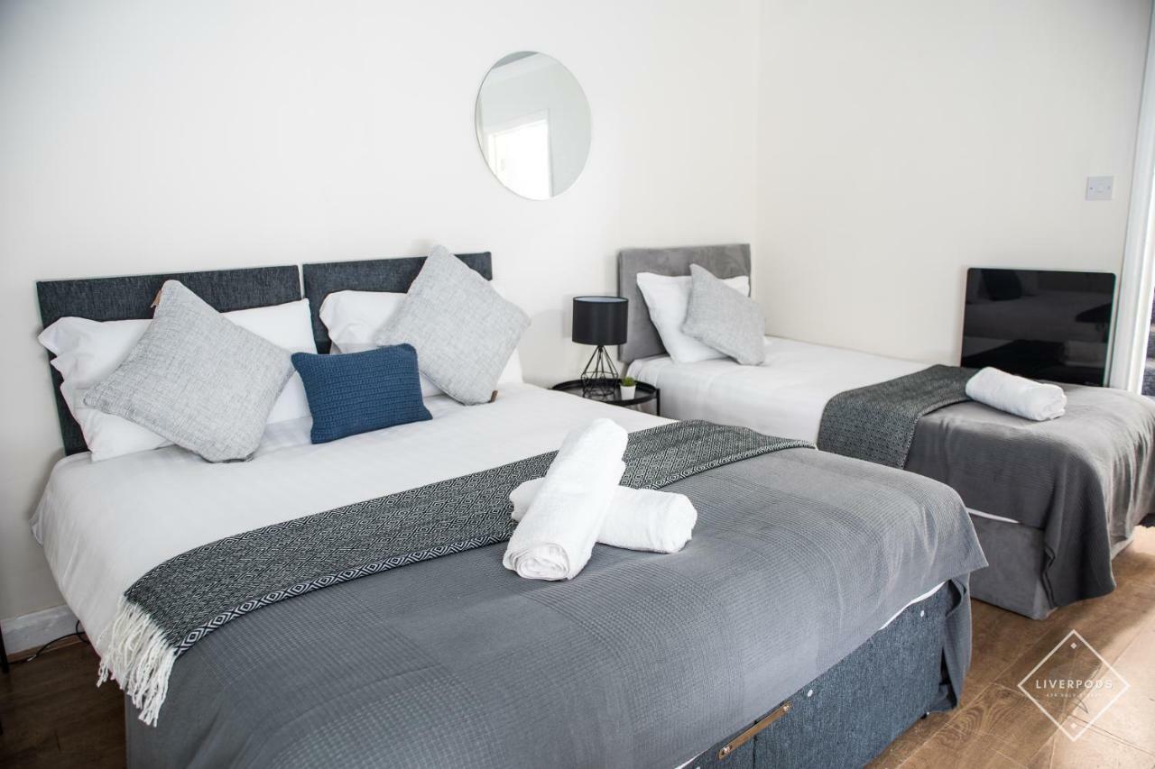 The Bold St Liverpods By Serviced Living Liverpool Exterior photo