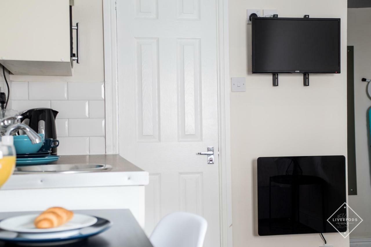 The Bold St Liverpods By Serviced Living Liverpool Exterior photo