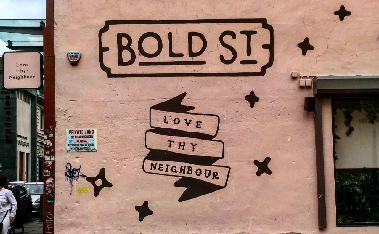 The Bold St Liverpods By Serviced Living Liverpool Exterior photo